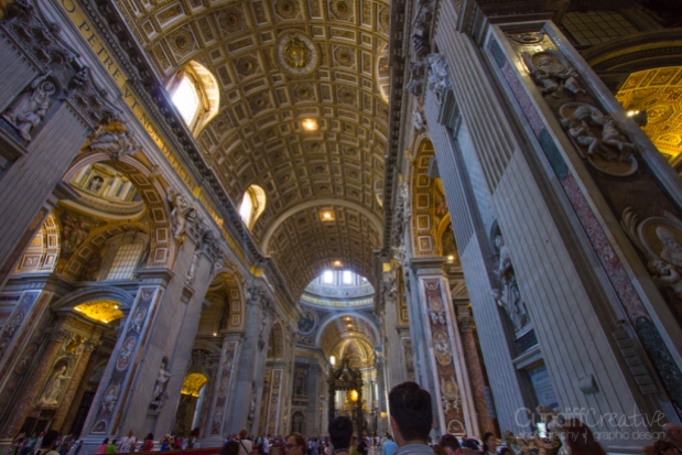 St. Peter's Basilica2